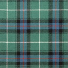 MacDonald of The Isles Hunting Ancient 10oz Tartan Fabric By The Metre